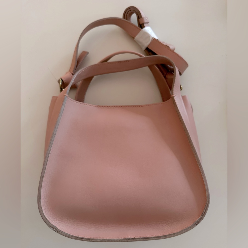 Madewell - The Sydney crossbody bag - pink
